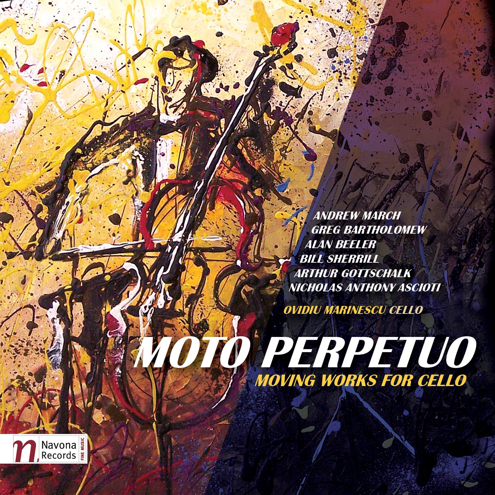 Moto Perpetuo – Navona Records