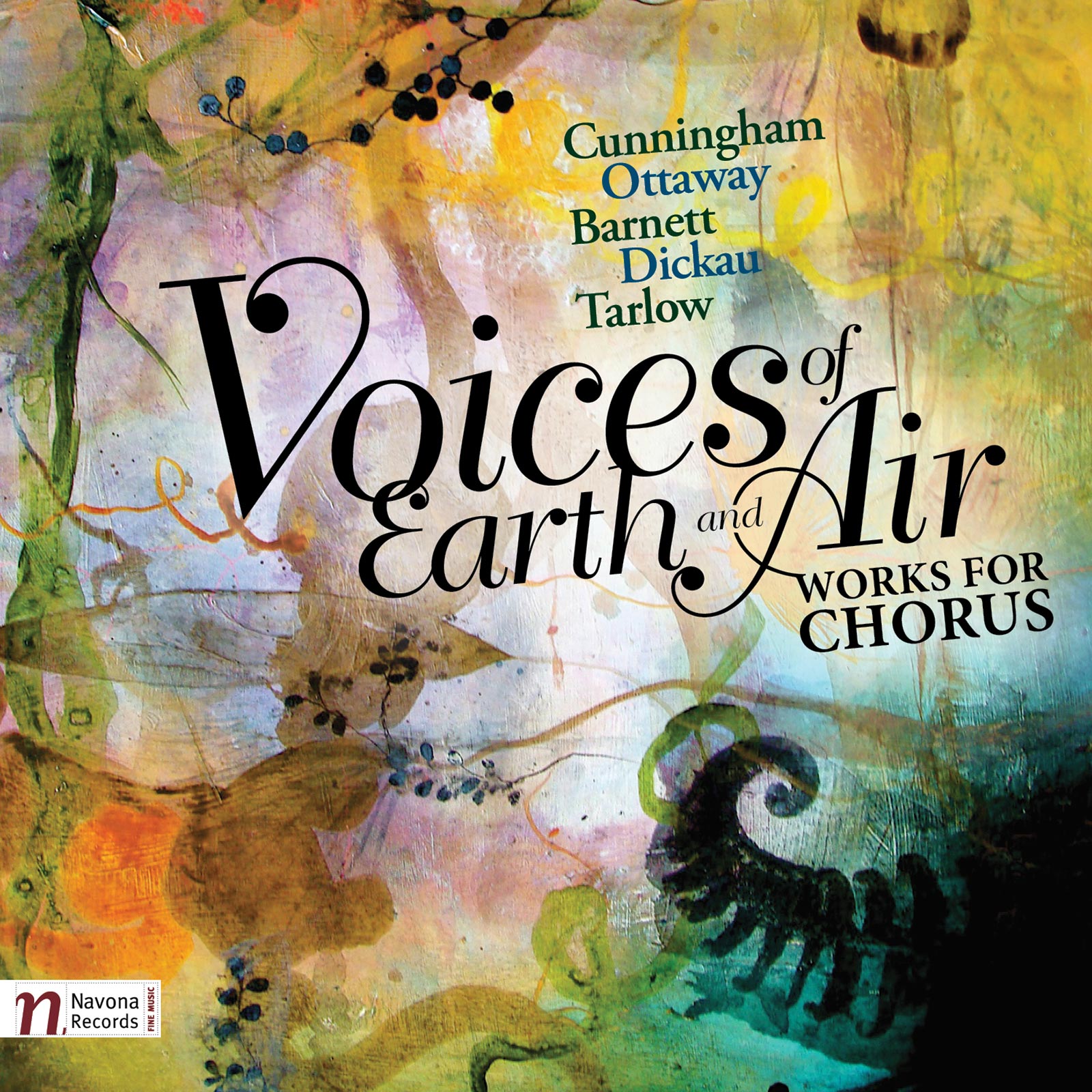 Voices Of Earth And Air