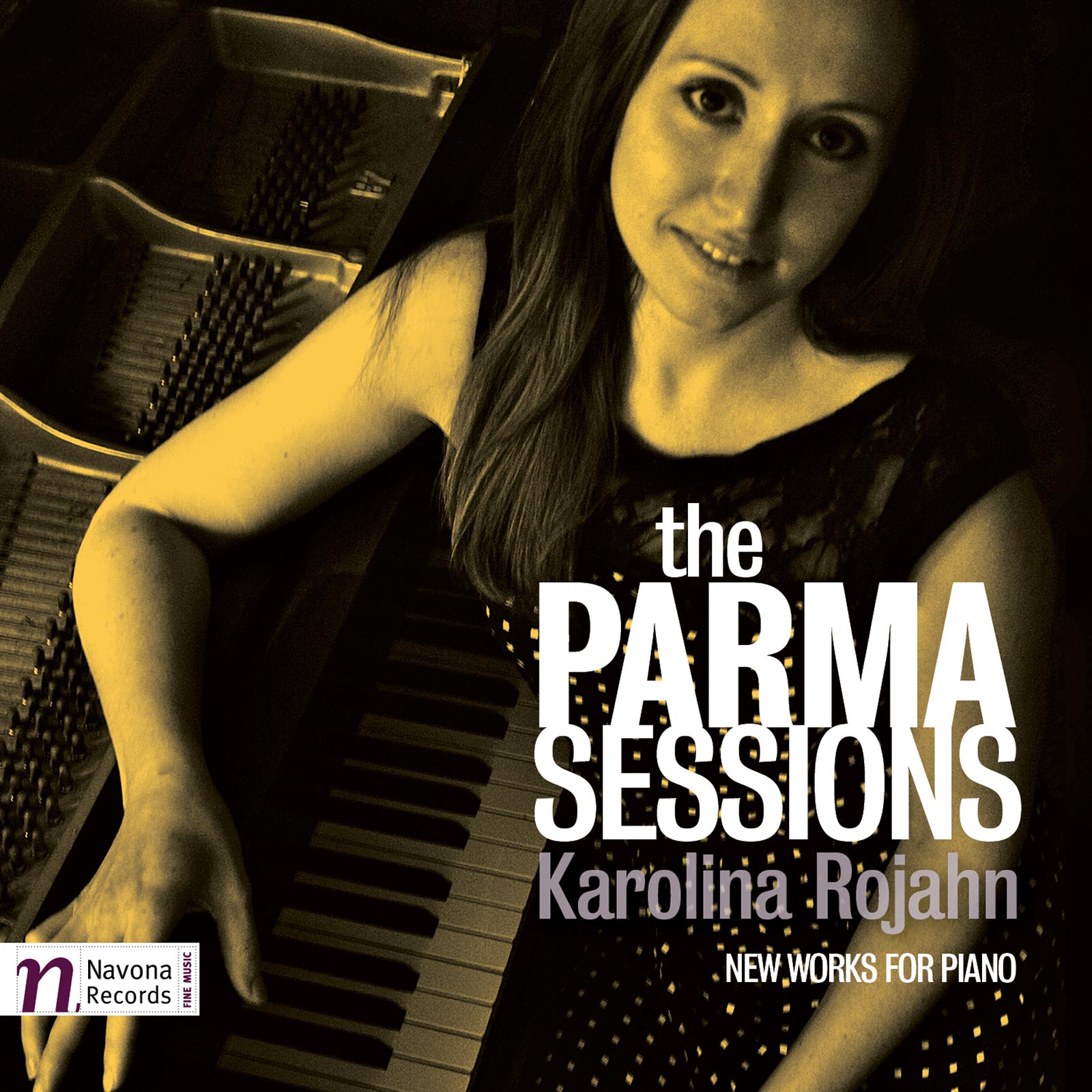 The PARMA Sessions: Karolina Rojahn
