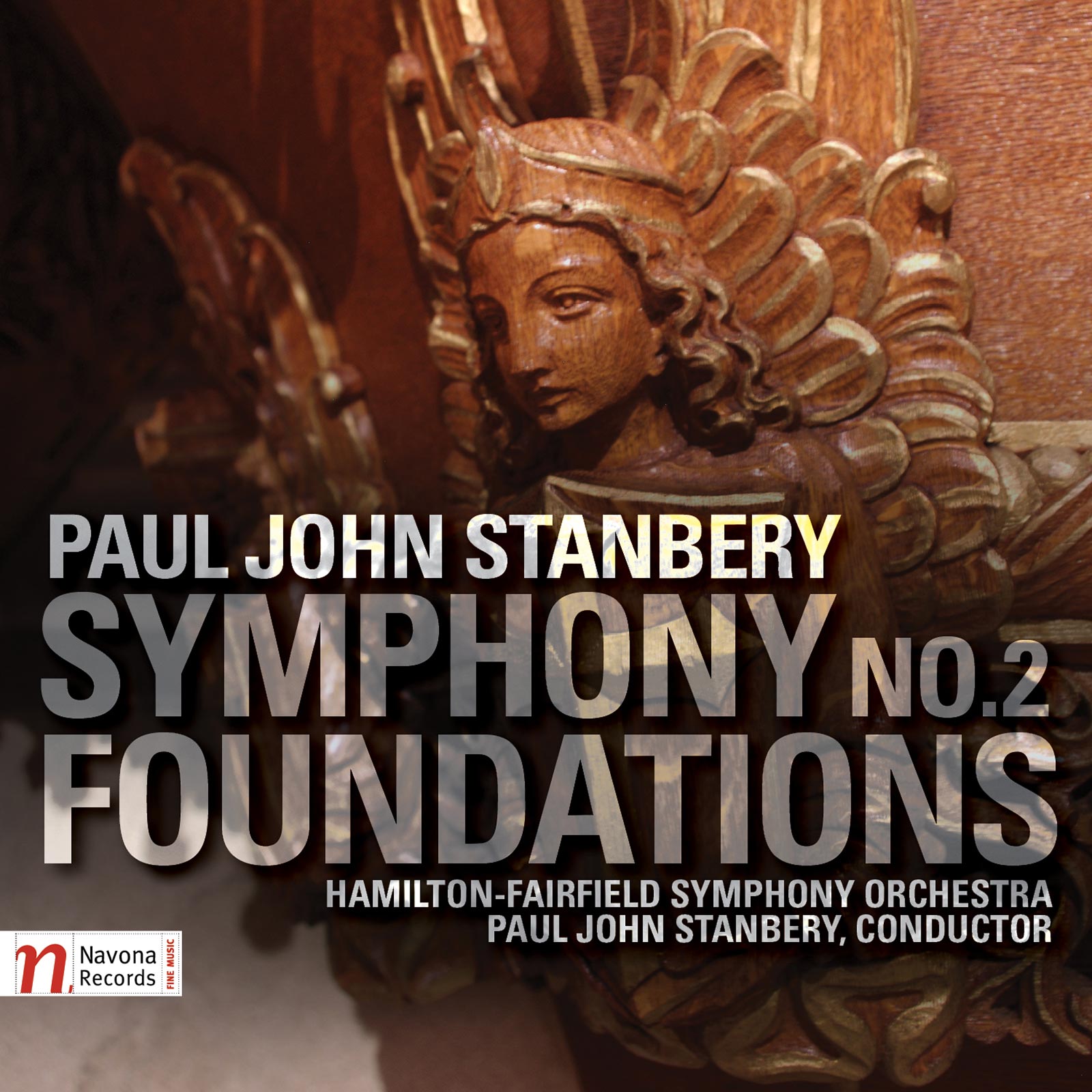 Symphony No. 2, Foundations