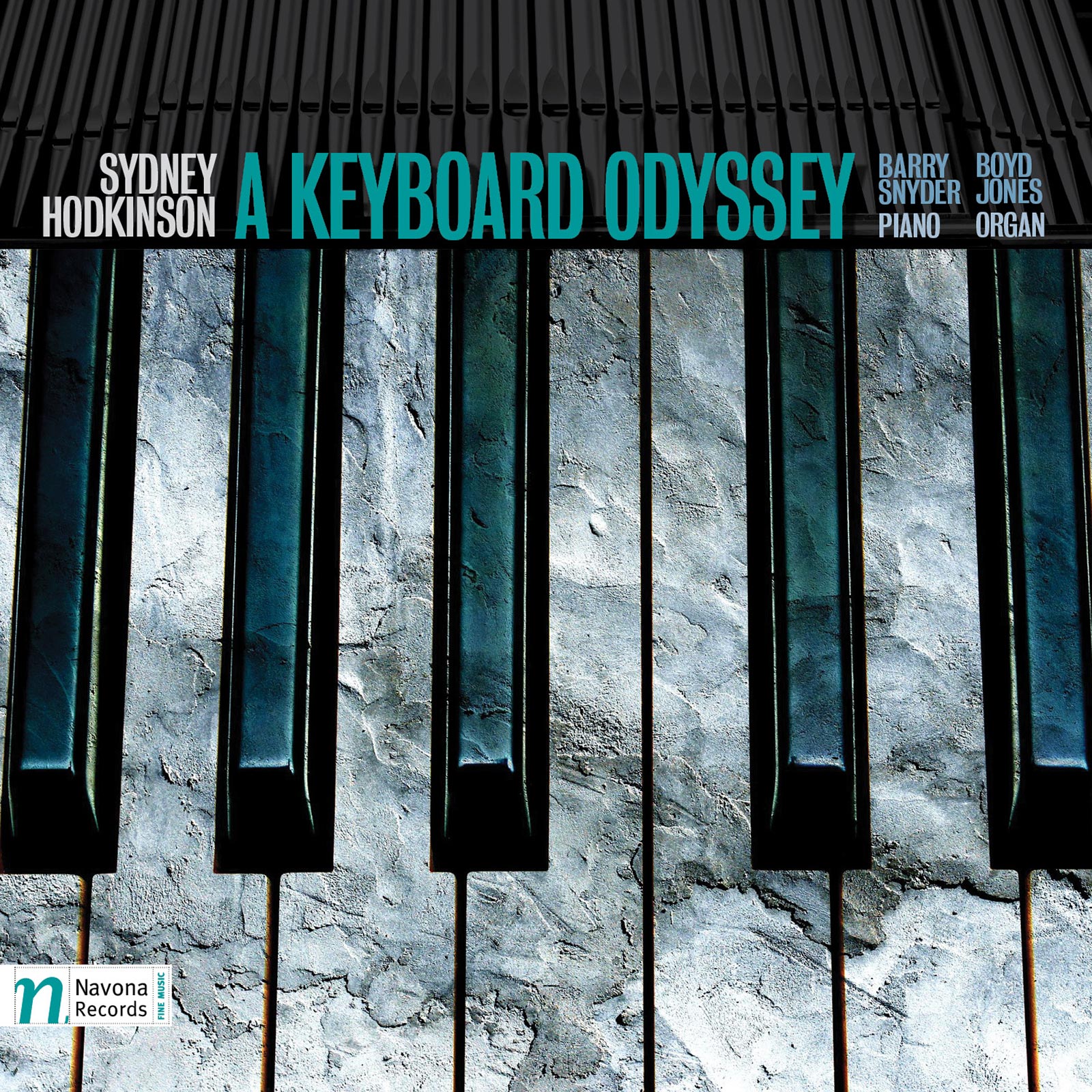 A Keyboard Odyssey