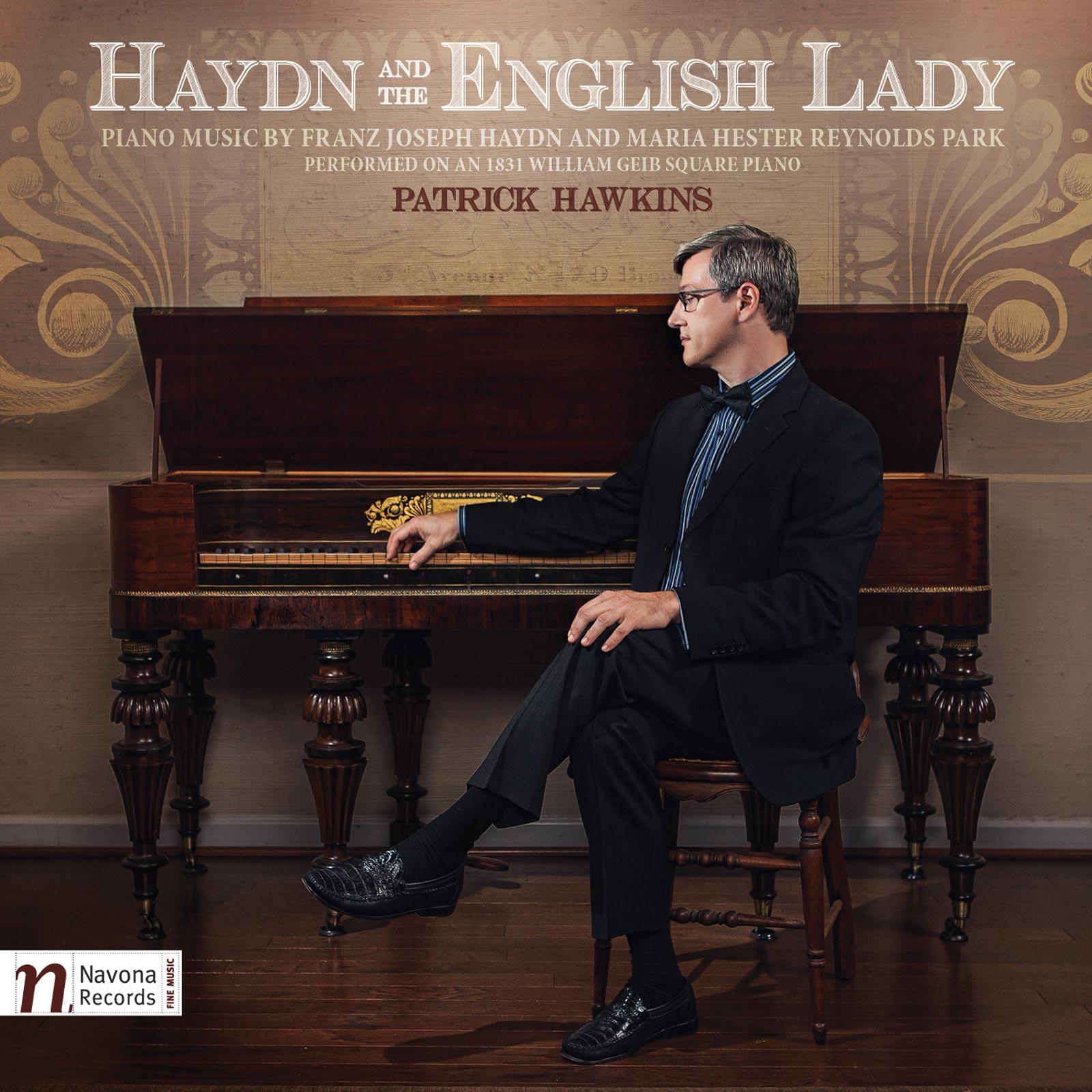 Haydn and the English Lady