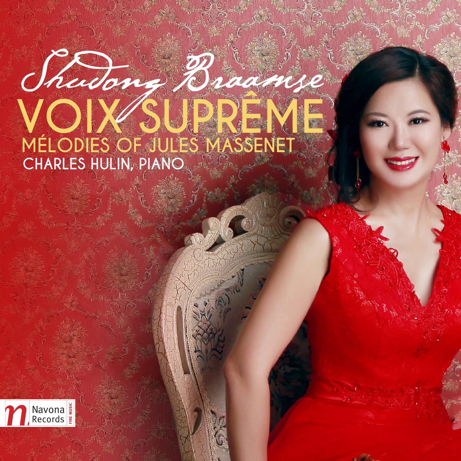 Voix Suprême: Mélodies of Jules Massenet