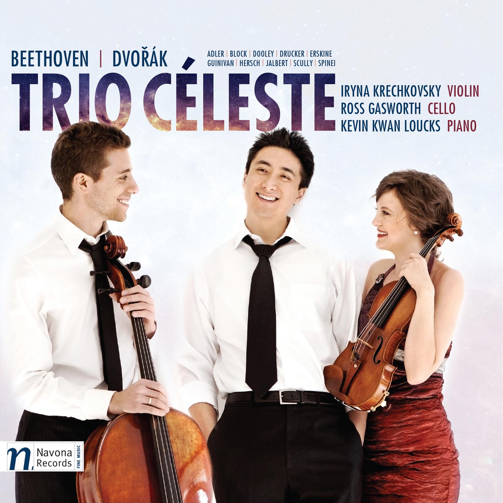 Trio Celeste
