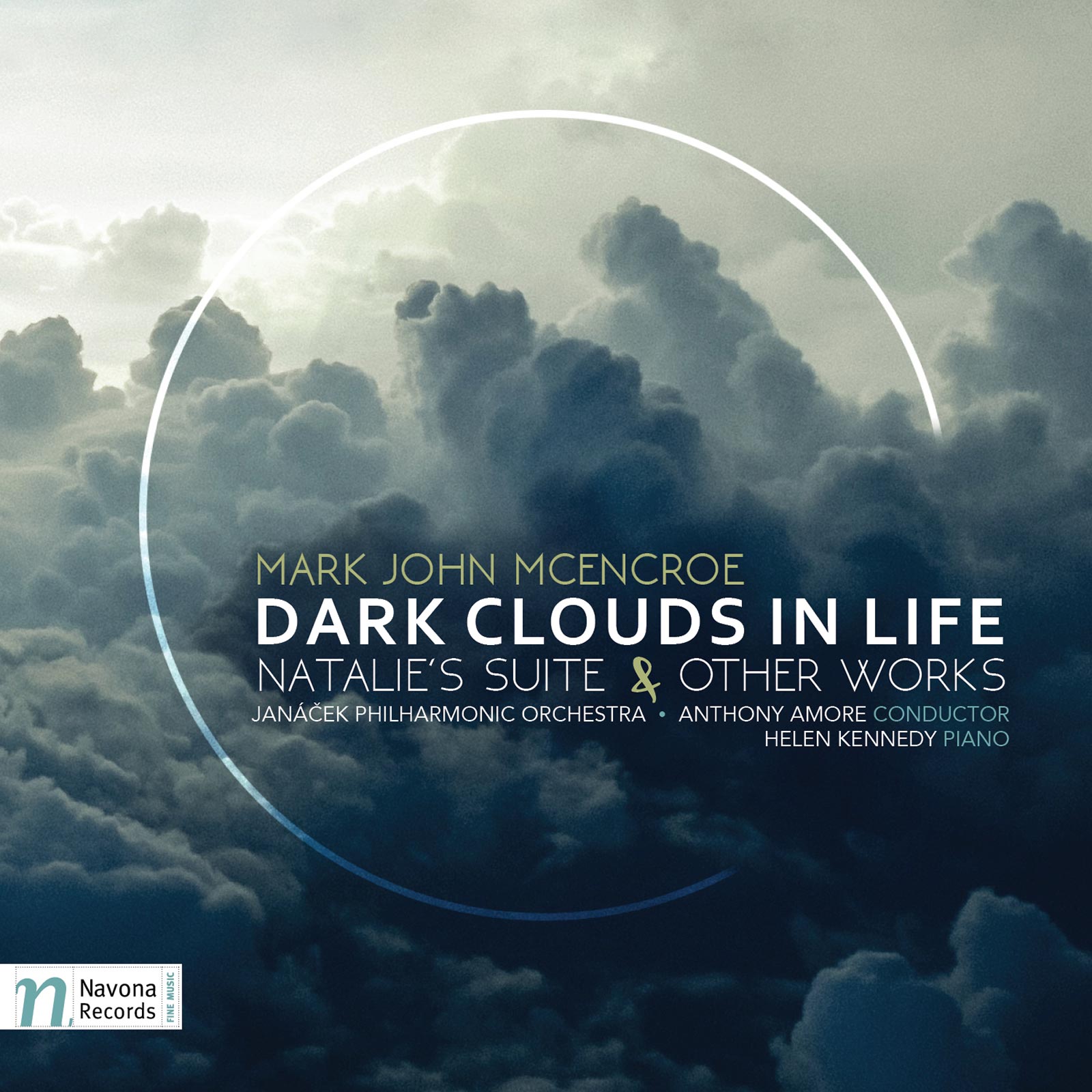 Dark Clouds in Life