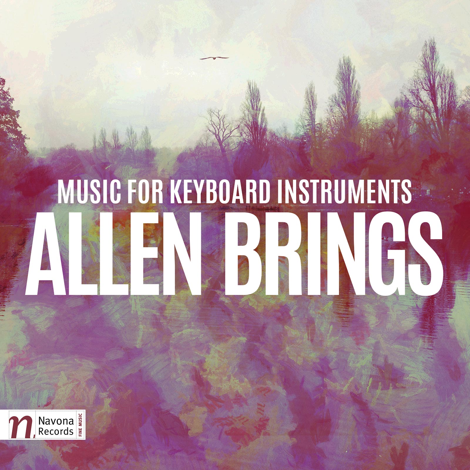 Capstone Re-release: Music for Keyboard Instruments