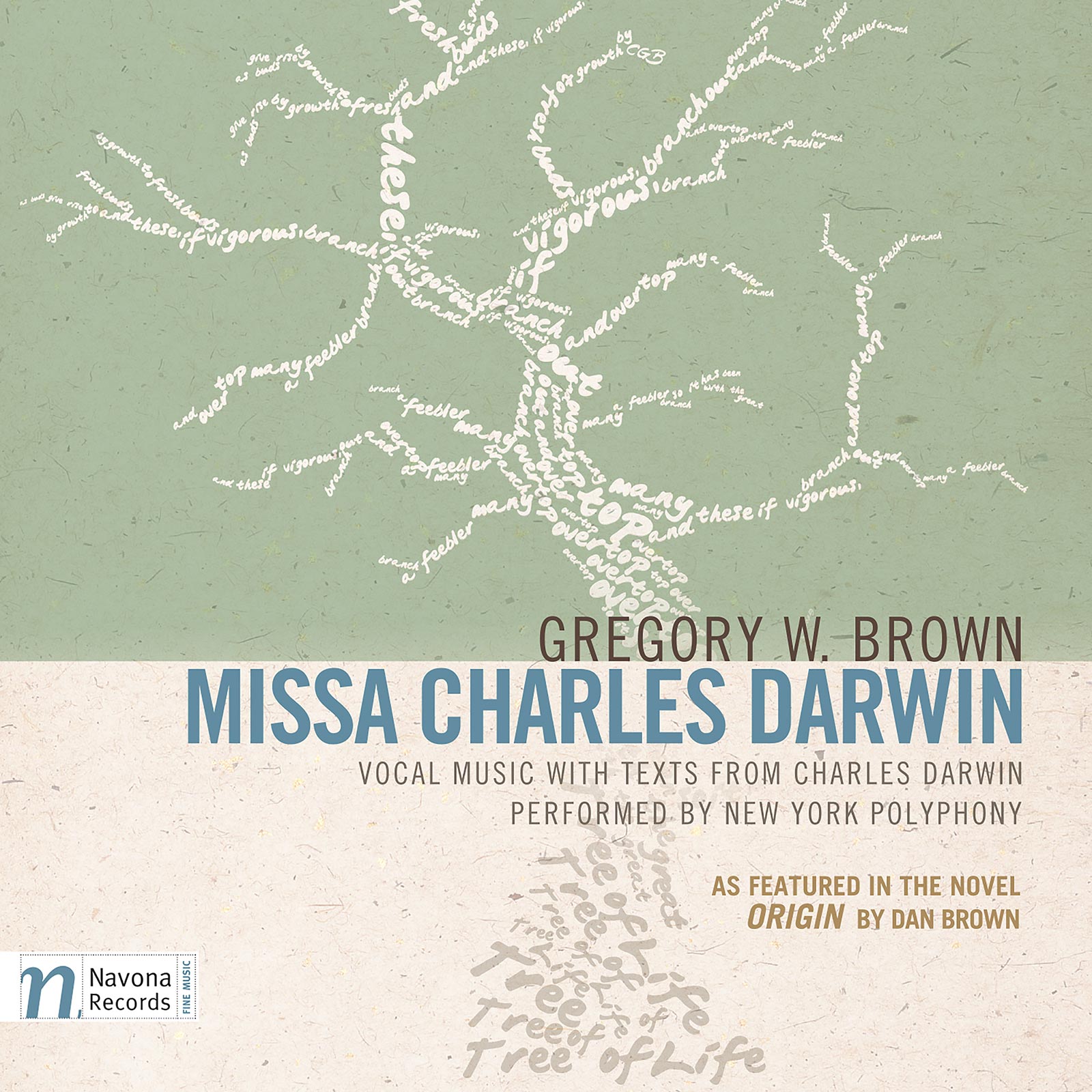 Missa Charles Darwin