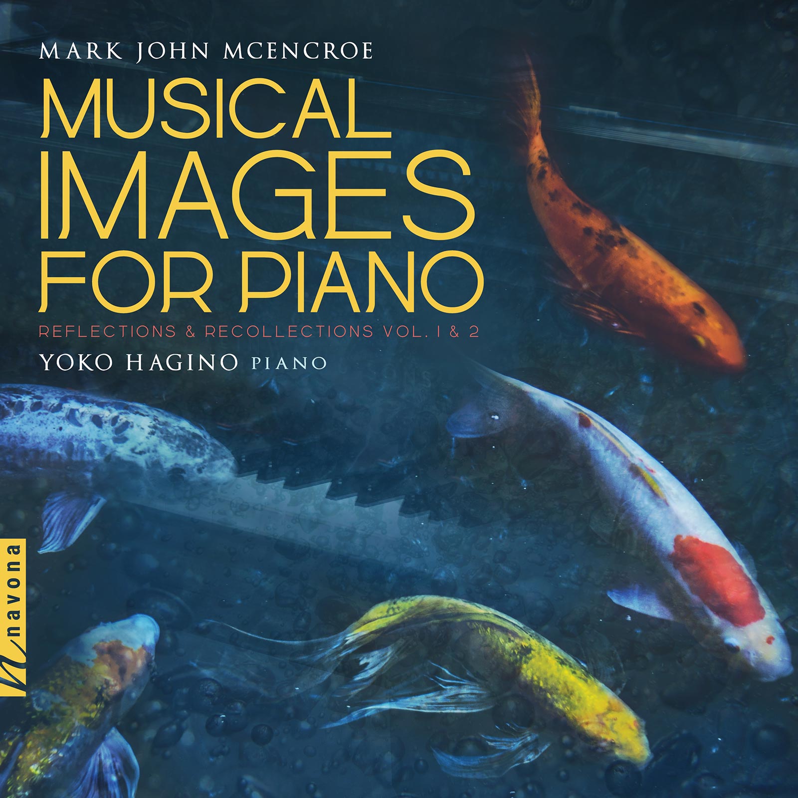 Musical Images for Piano