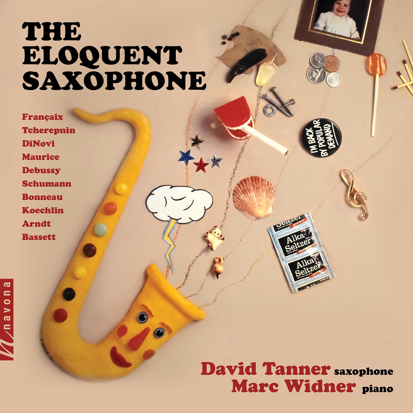 The Eloquent Saxophone