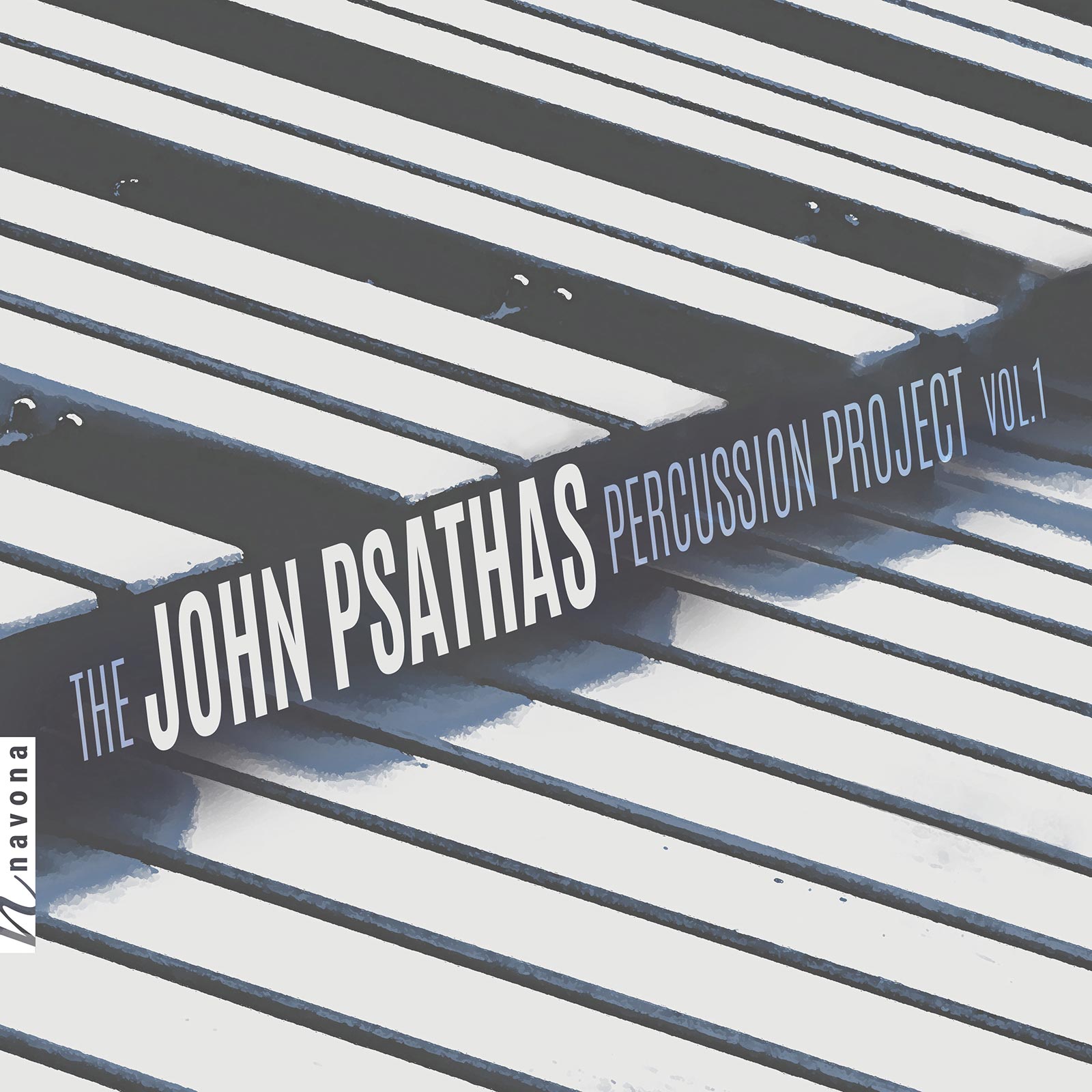 The John Psathas Percussion Project Vol. 1