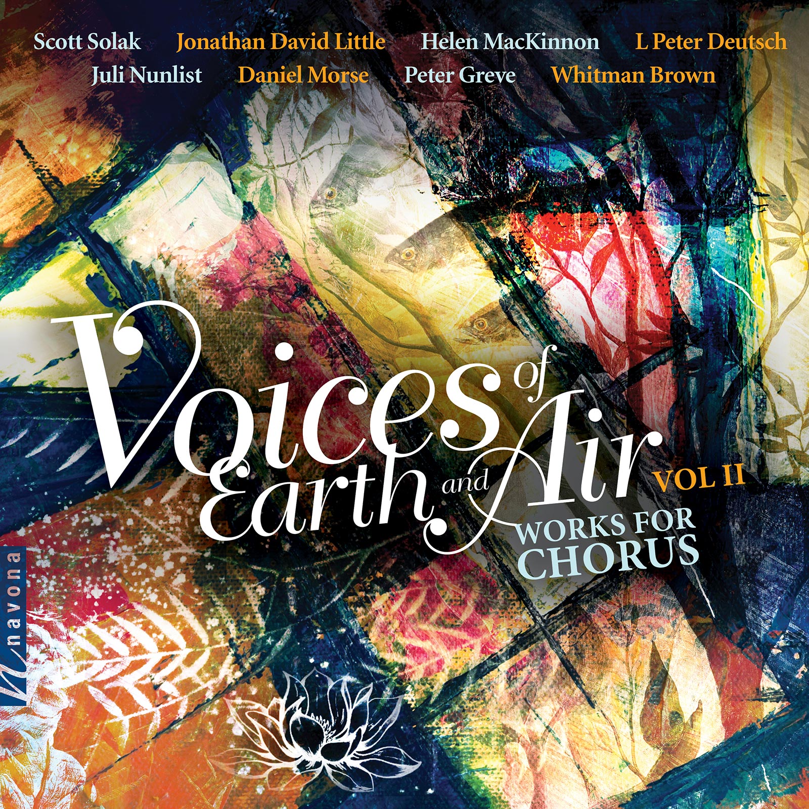 Voices of Earth and Air Vol II