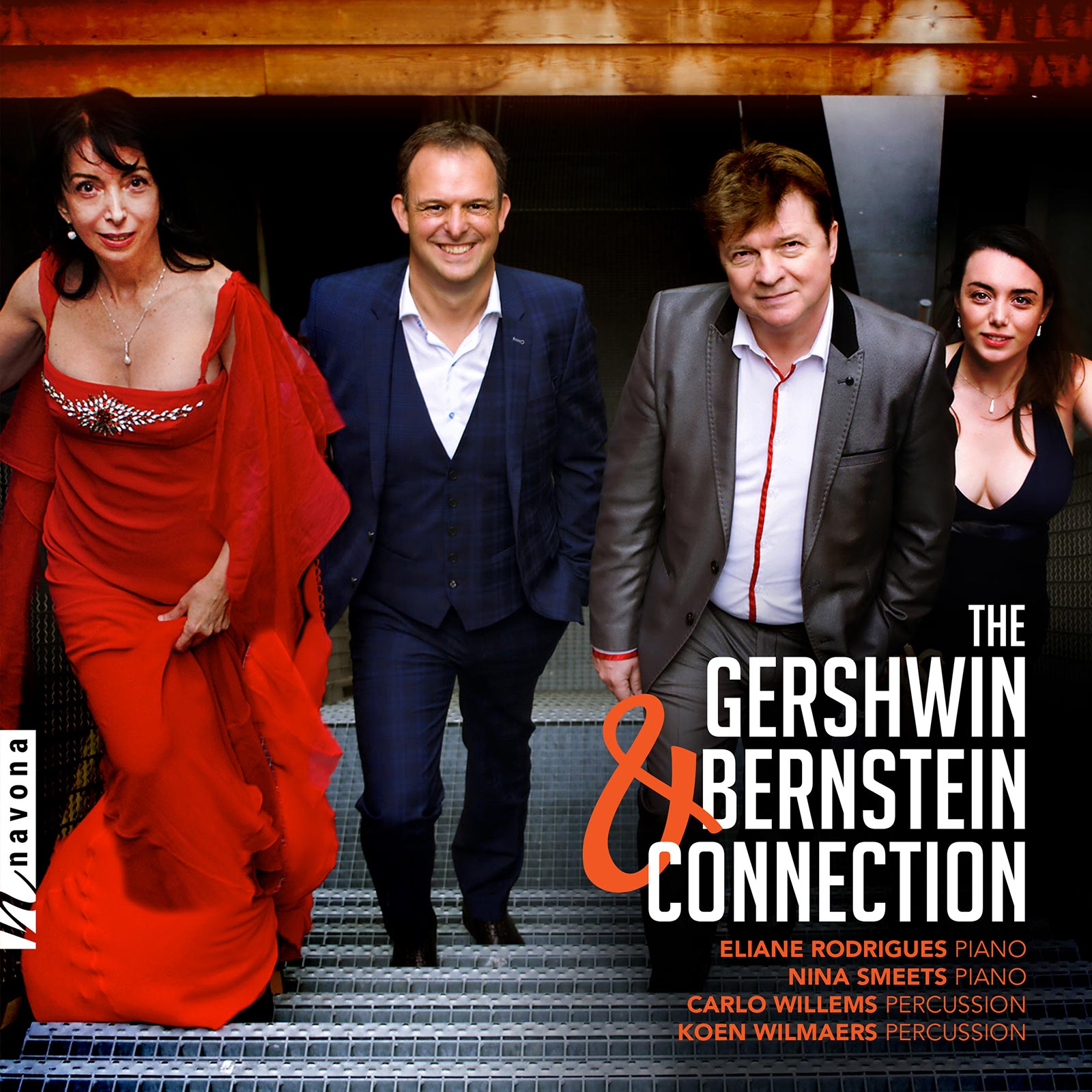 The Gershwin & Bernstein Connection