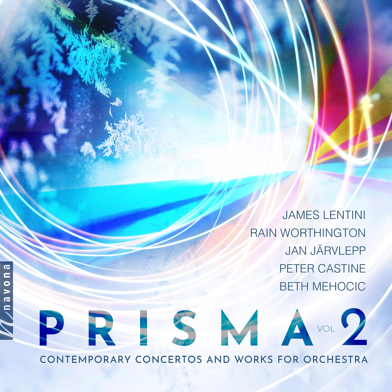 Prisma Vol. 2 - Album Cover