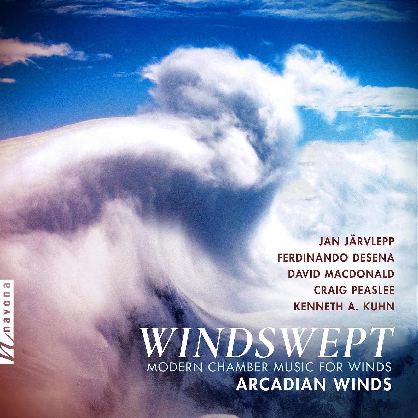 Windswept - Album Cover