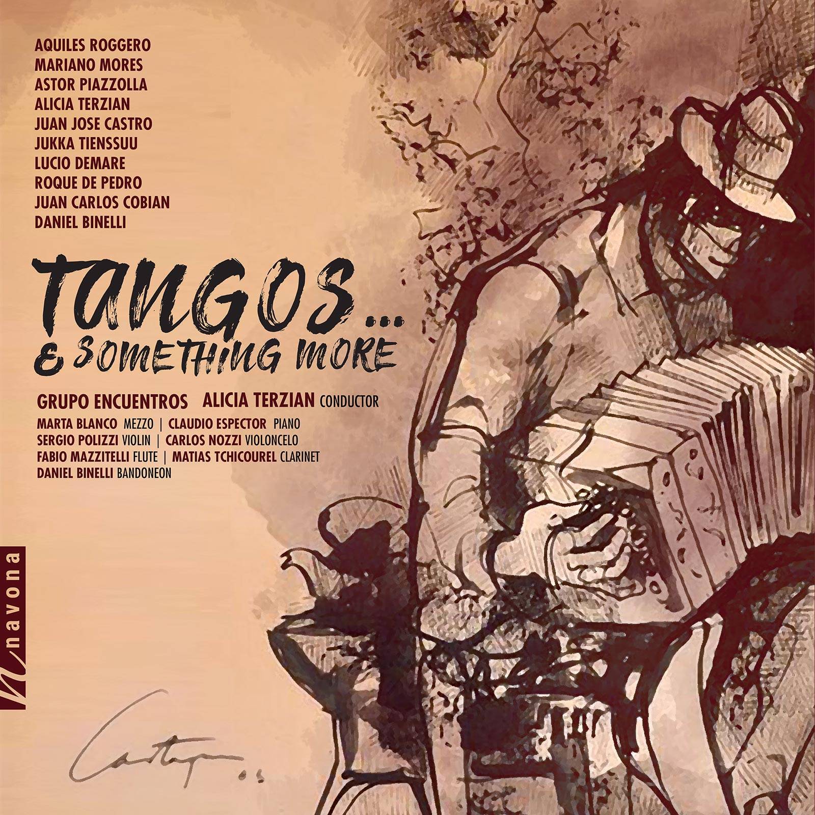 Tangos… & Something More