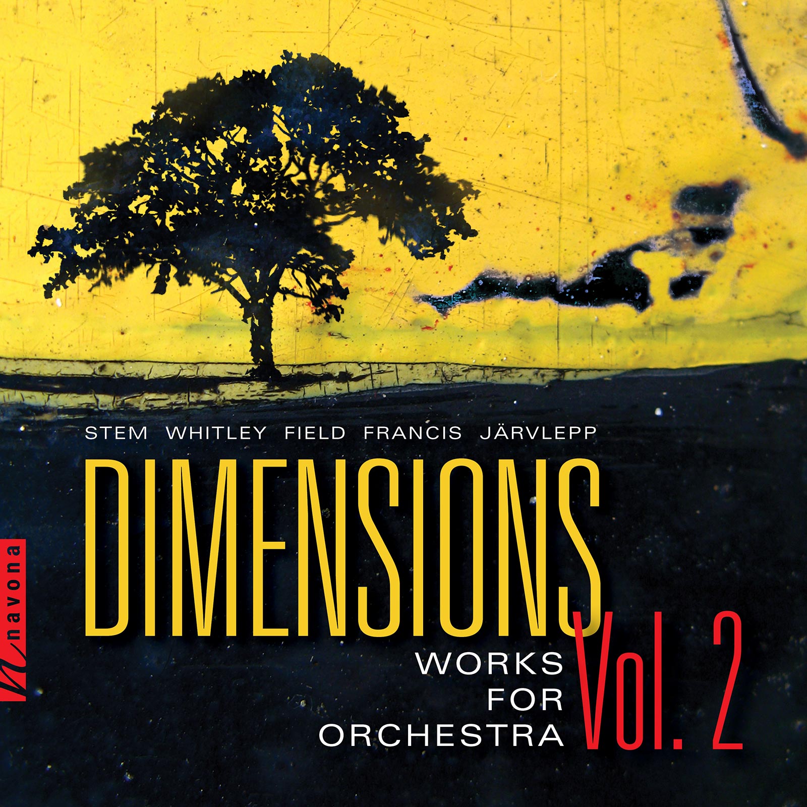 Dimensions Vol. 2 - Album Cover