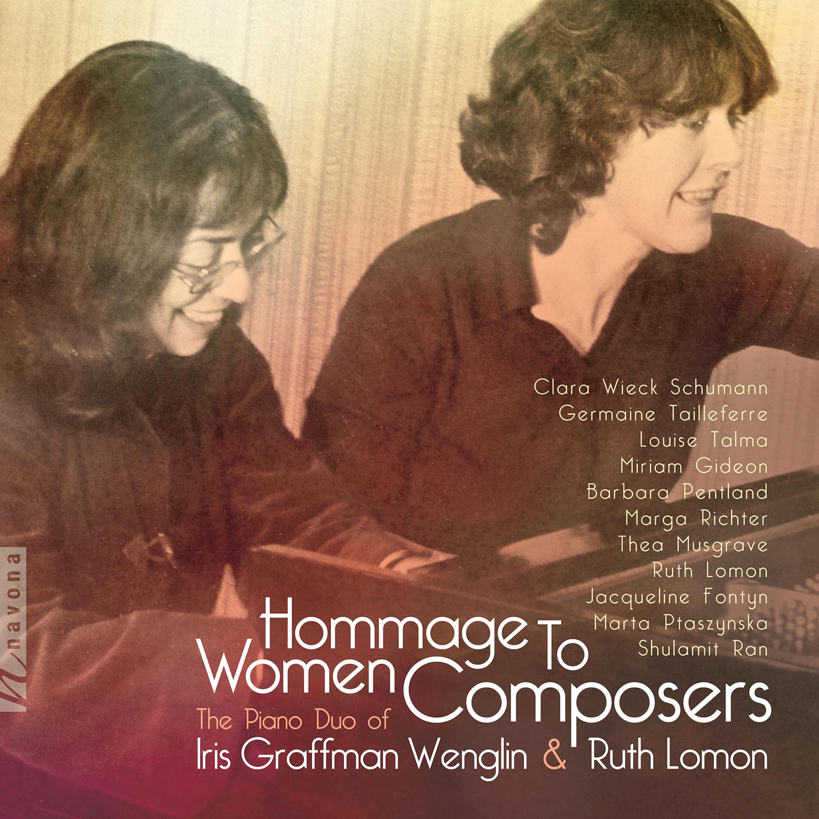 Hommage to Women Composers