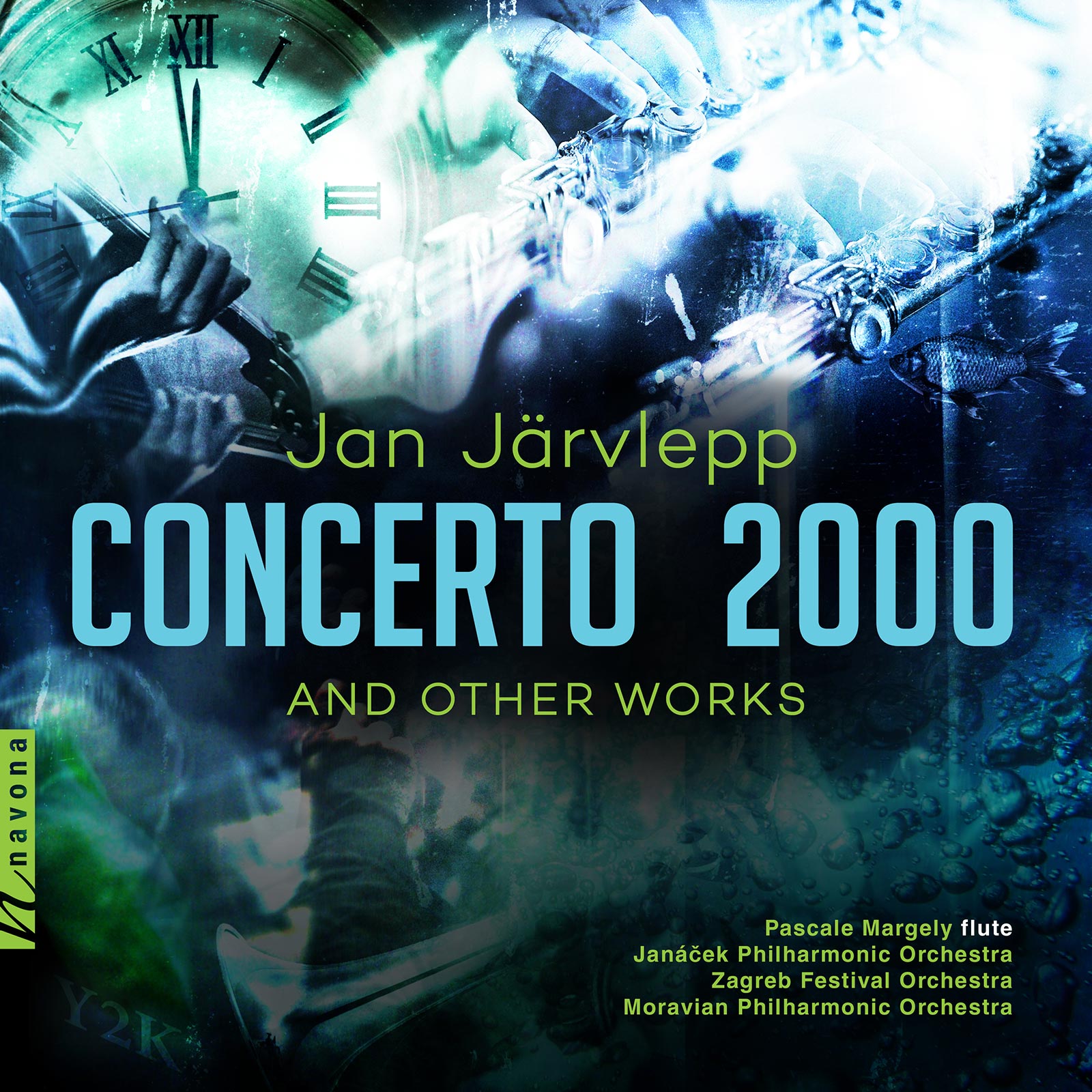 Concerto 2000 and Other Works