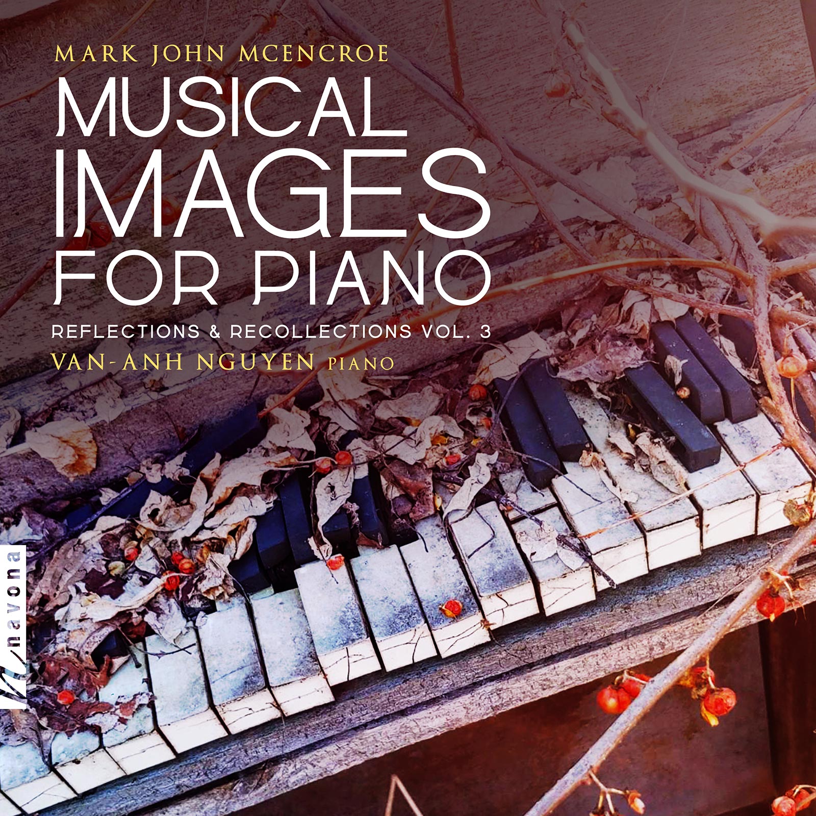 Musical Images for Piano: Reflections & Recollections Vol. 3