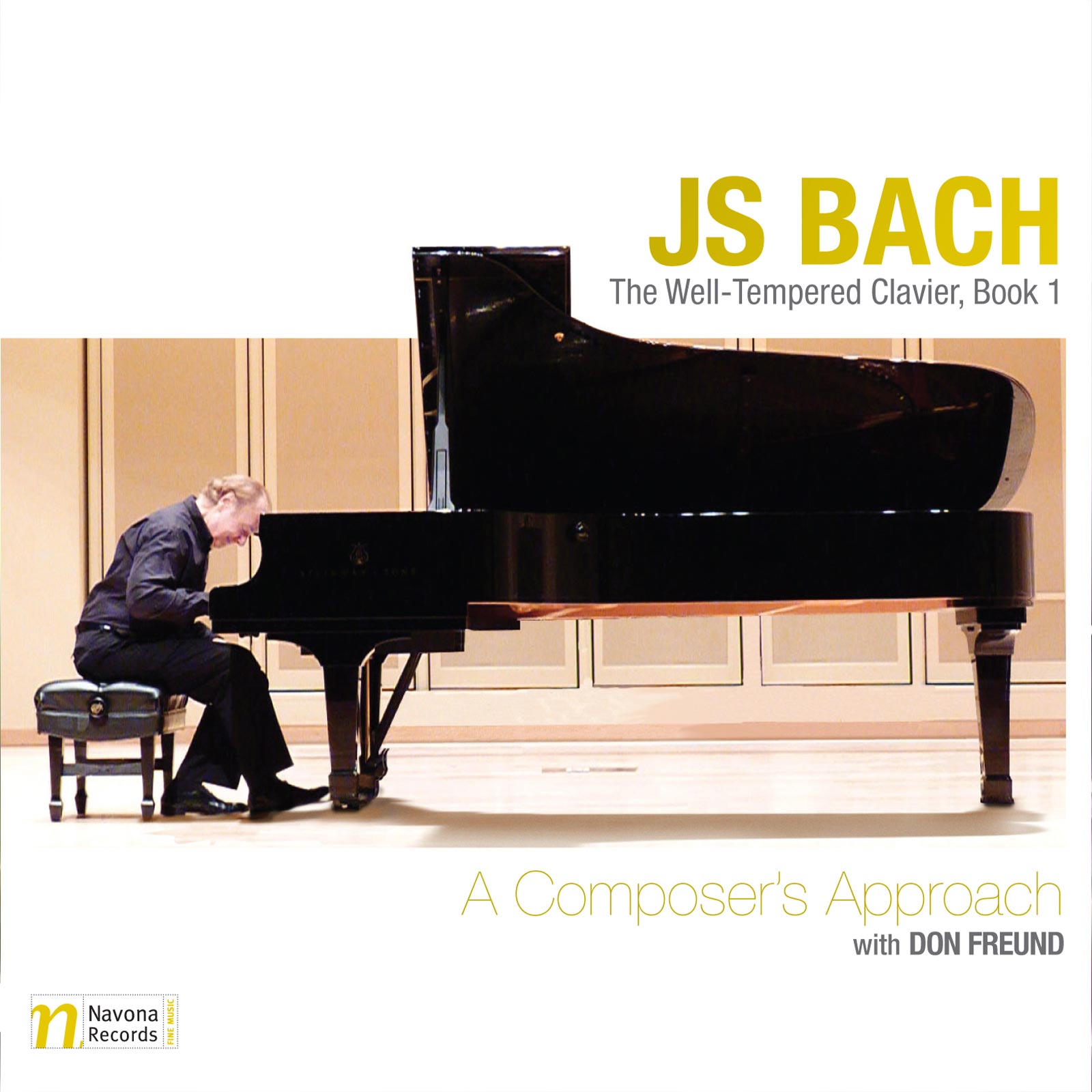 Bach: The Well-Tempered Clavier, Book 1 – A Composer’s Approach