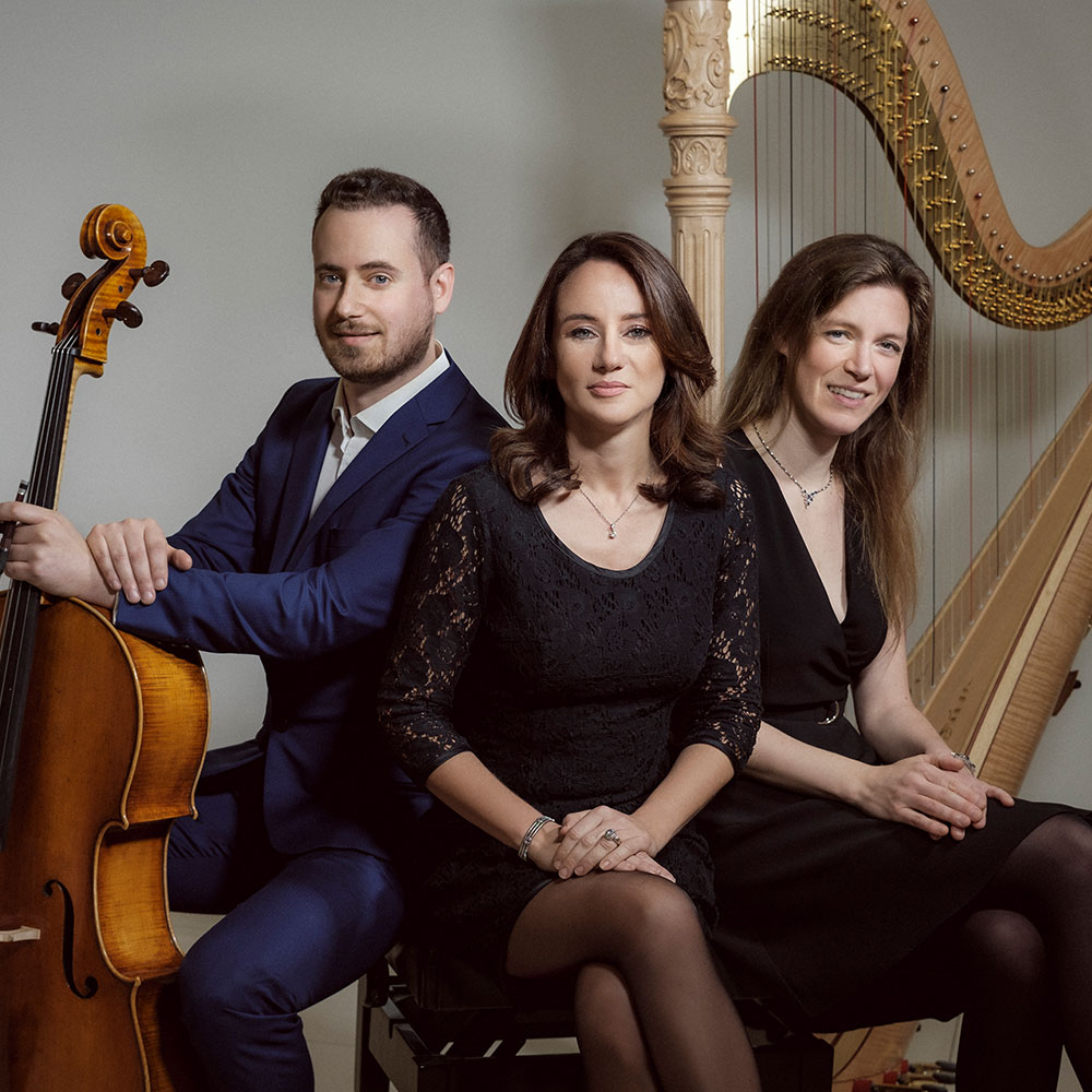 Malta Philharmonic Orchestra Trio