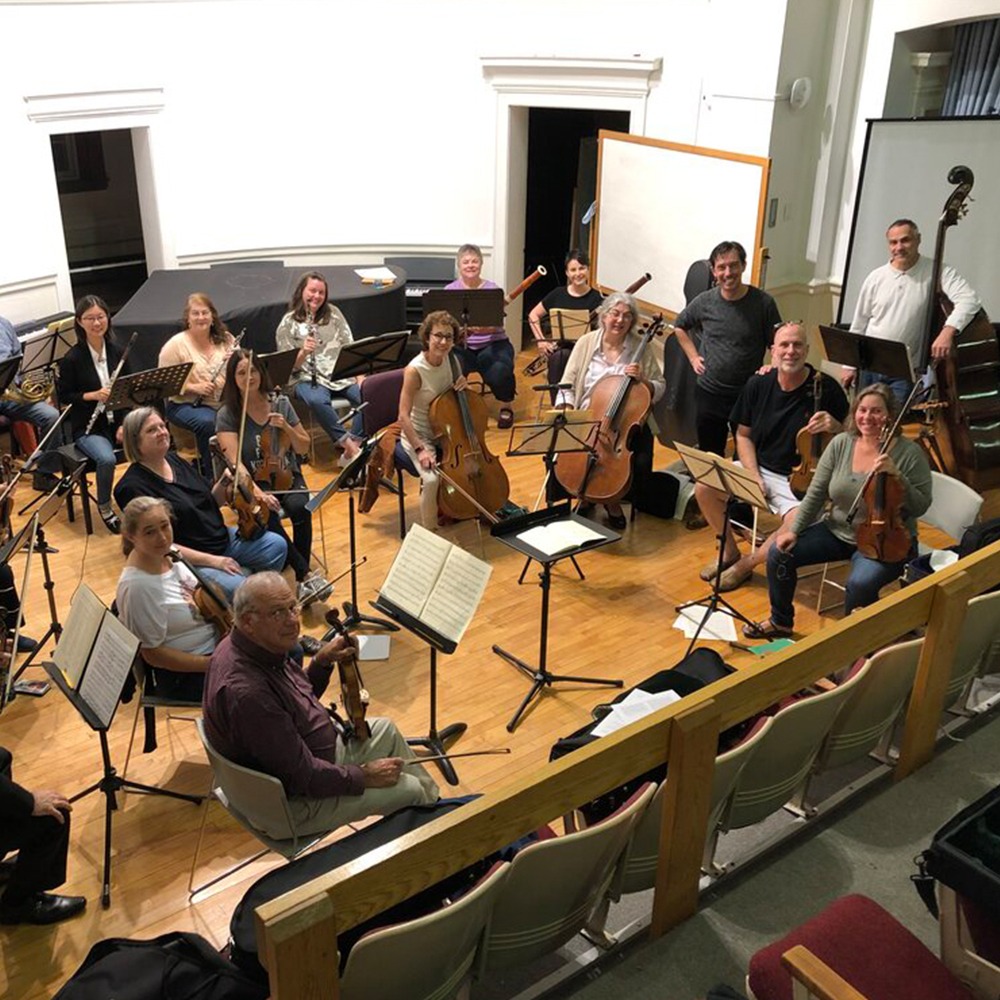 The Lowell Chamber Orchestra
