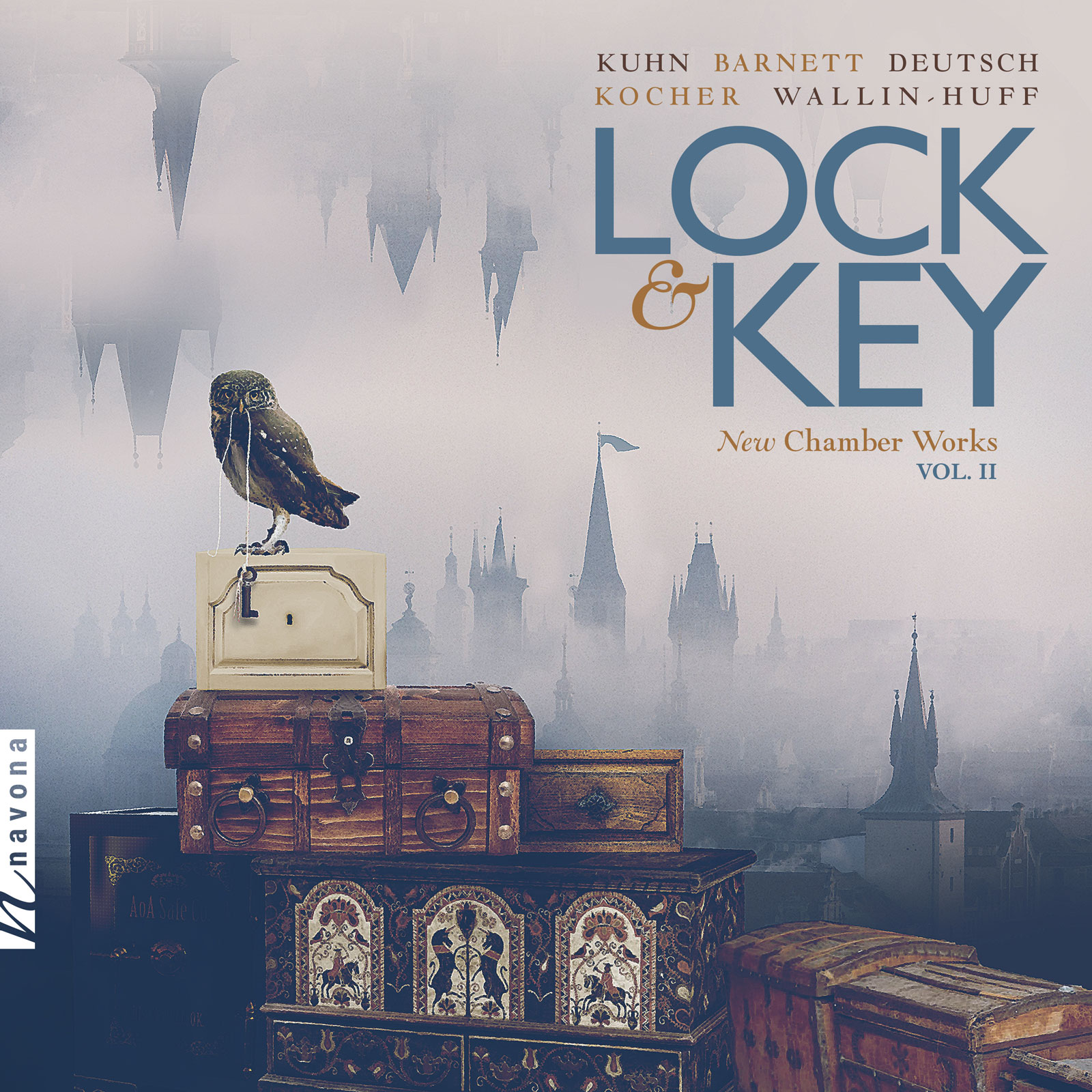 Lock & Key Vol. II
