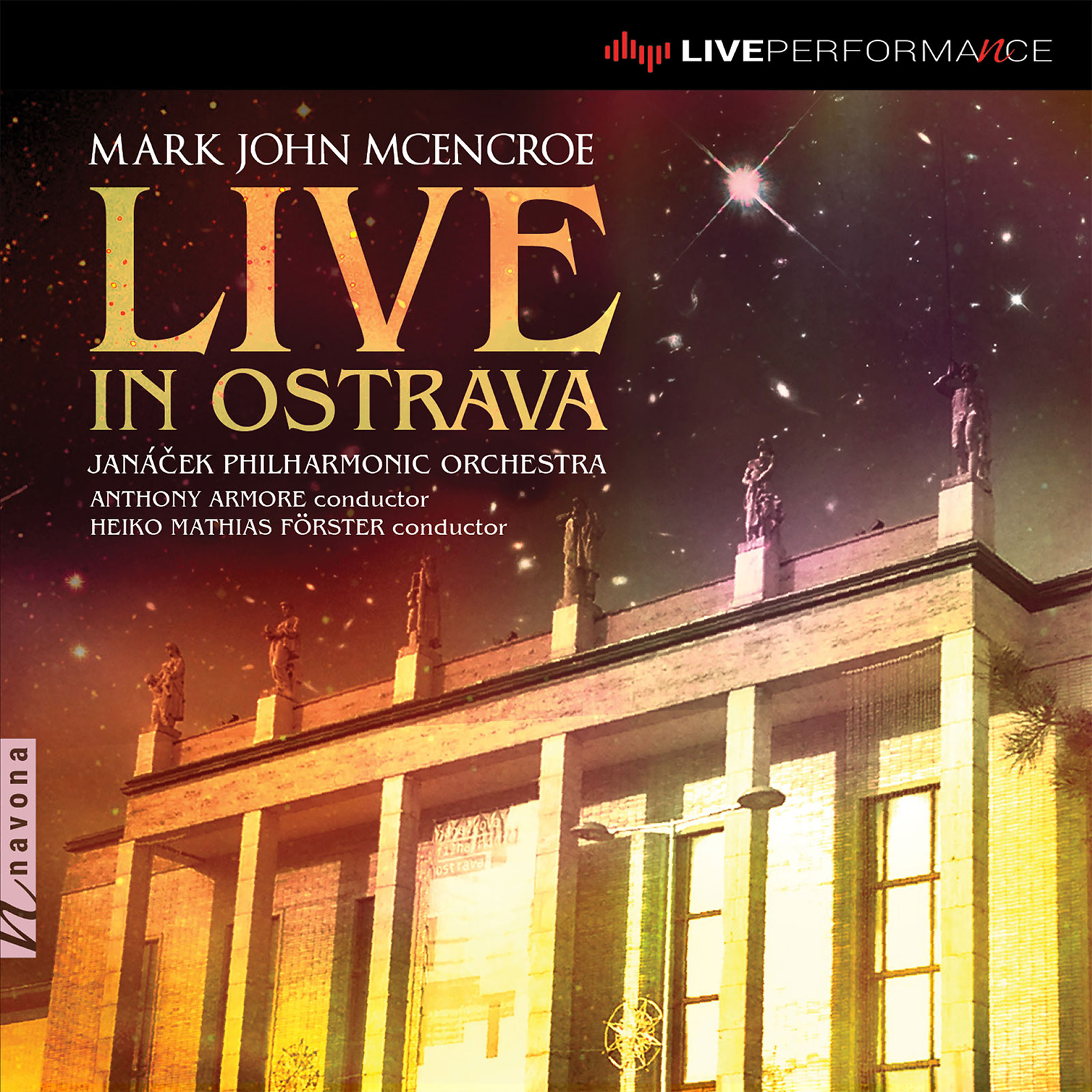Live in Ostrava