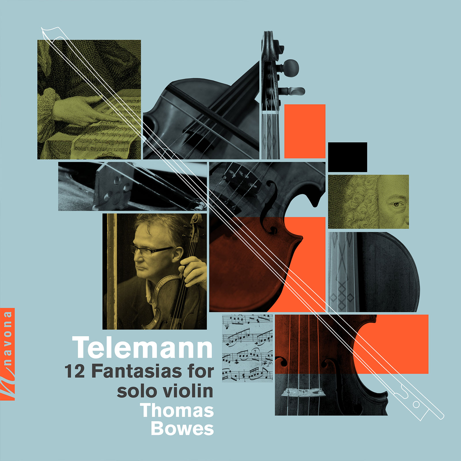 Telemann Fantasias