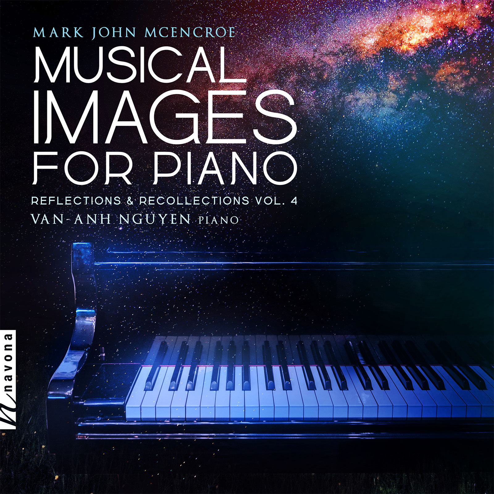 Musical Images for Piano: Reflections & Recollections Vol. 4