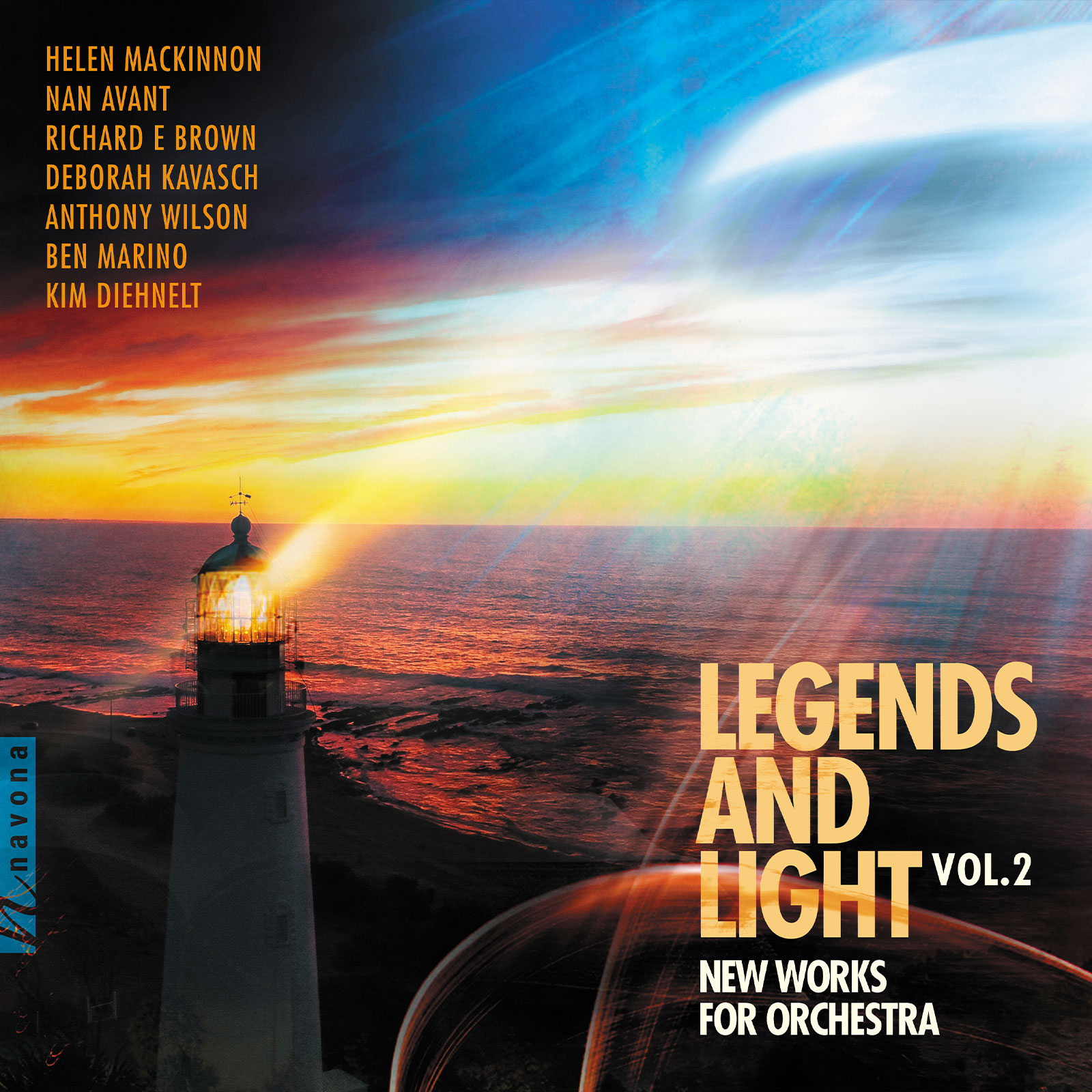 Legends and Light Vol. 2