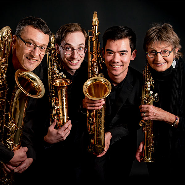 Saxcess Quartet