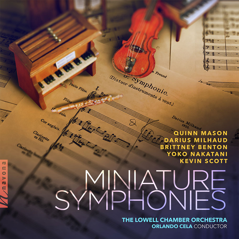 MINIATURE SYMPHONIES - album cover