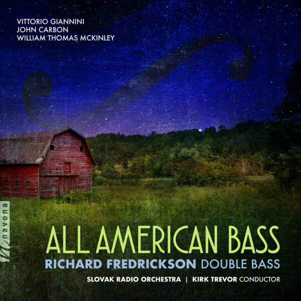All American Bass - Album Cover