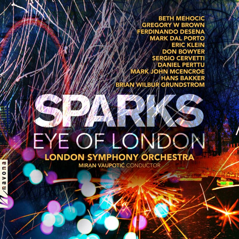 Sparks - Album Cover