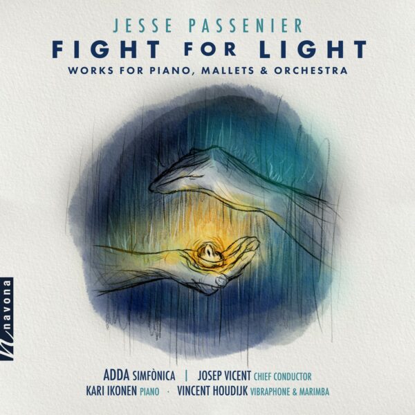 Fight for Light - Album Cover