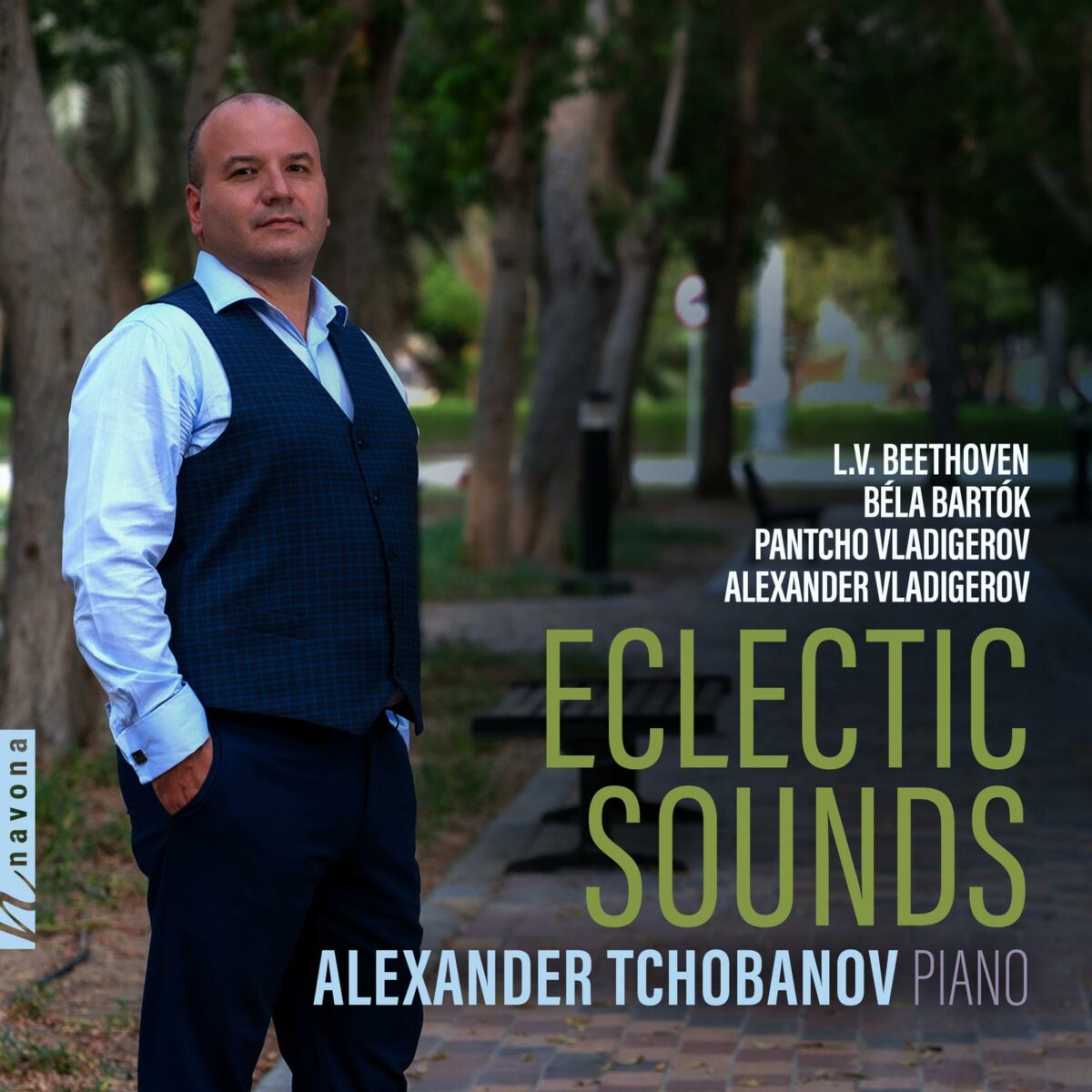 ECLECTIC SOUNDS - album cover