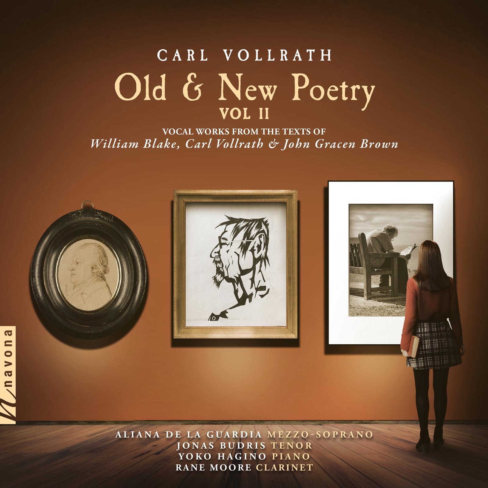 Old and New Poetry Vol II