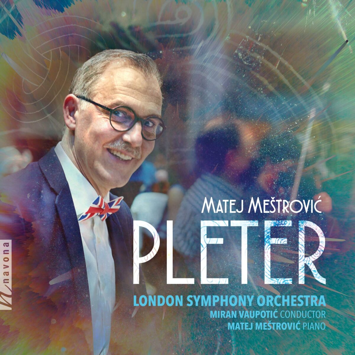 PLETER - Album Cover