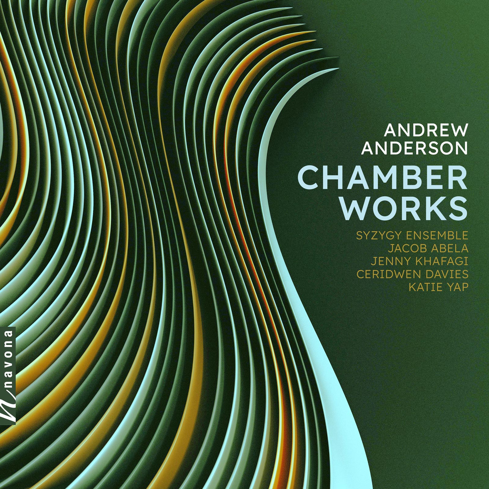 Andrew Anderson: Chamber Works