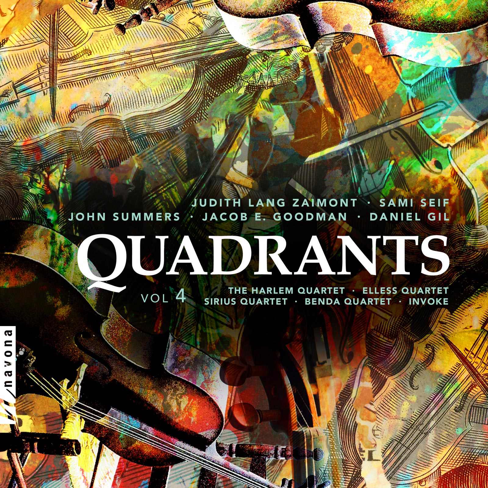 Quadrants Vol. 4