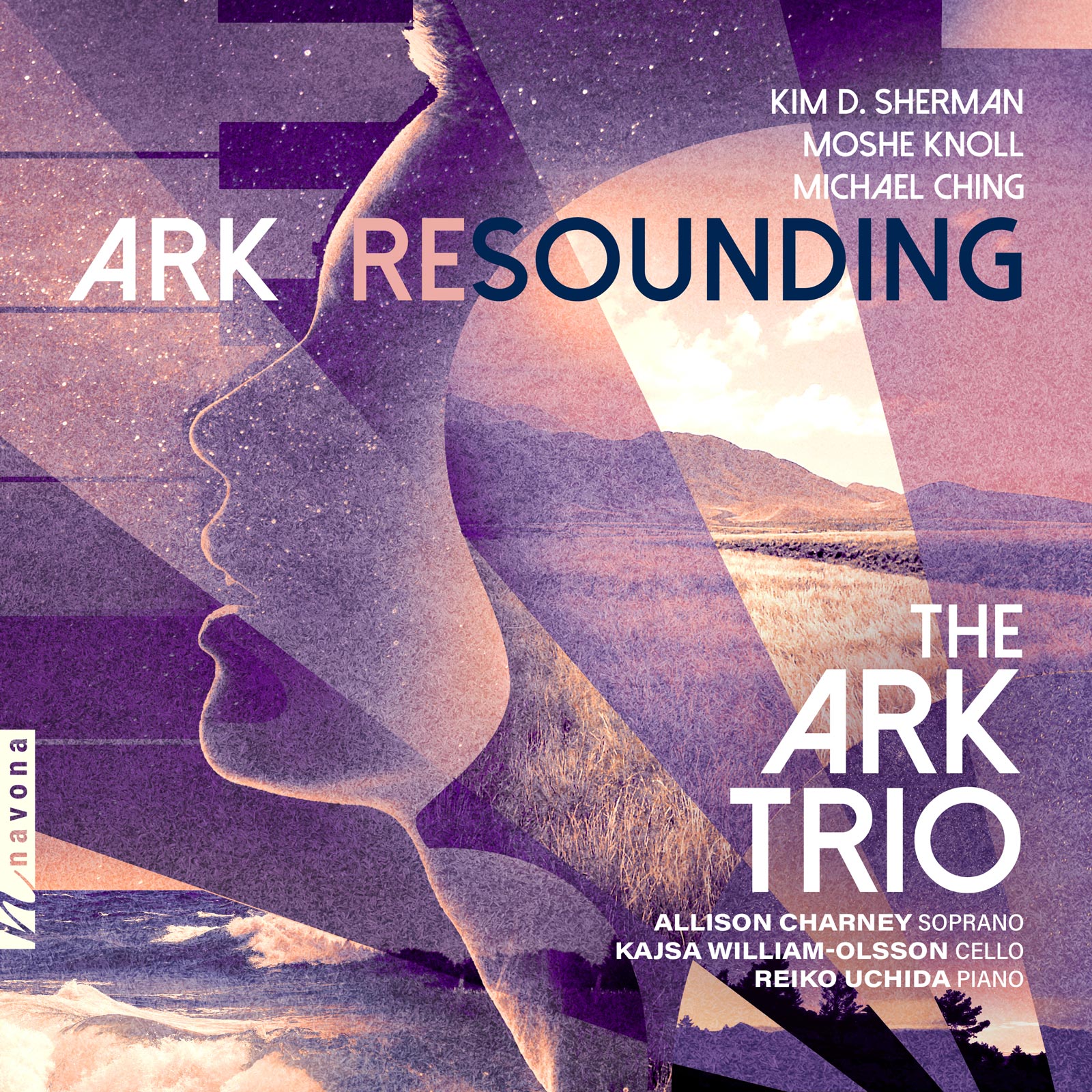 ARK Resounding - album cover