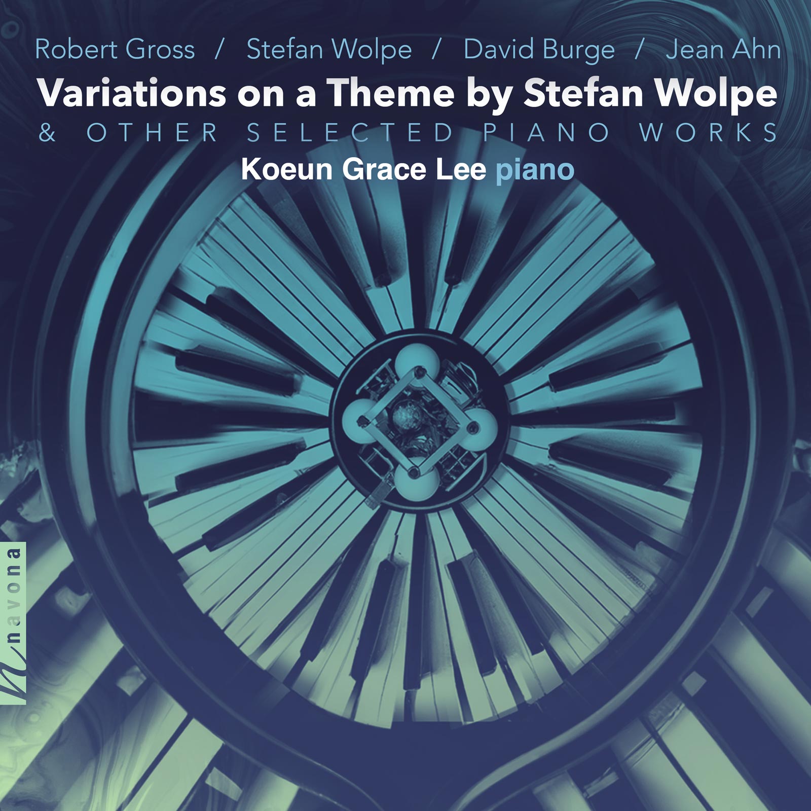 Variations on a Theme by Stefan Wolpe