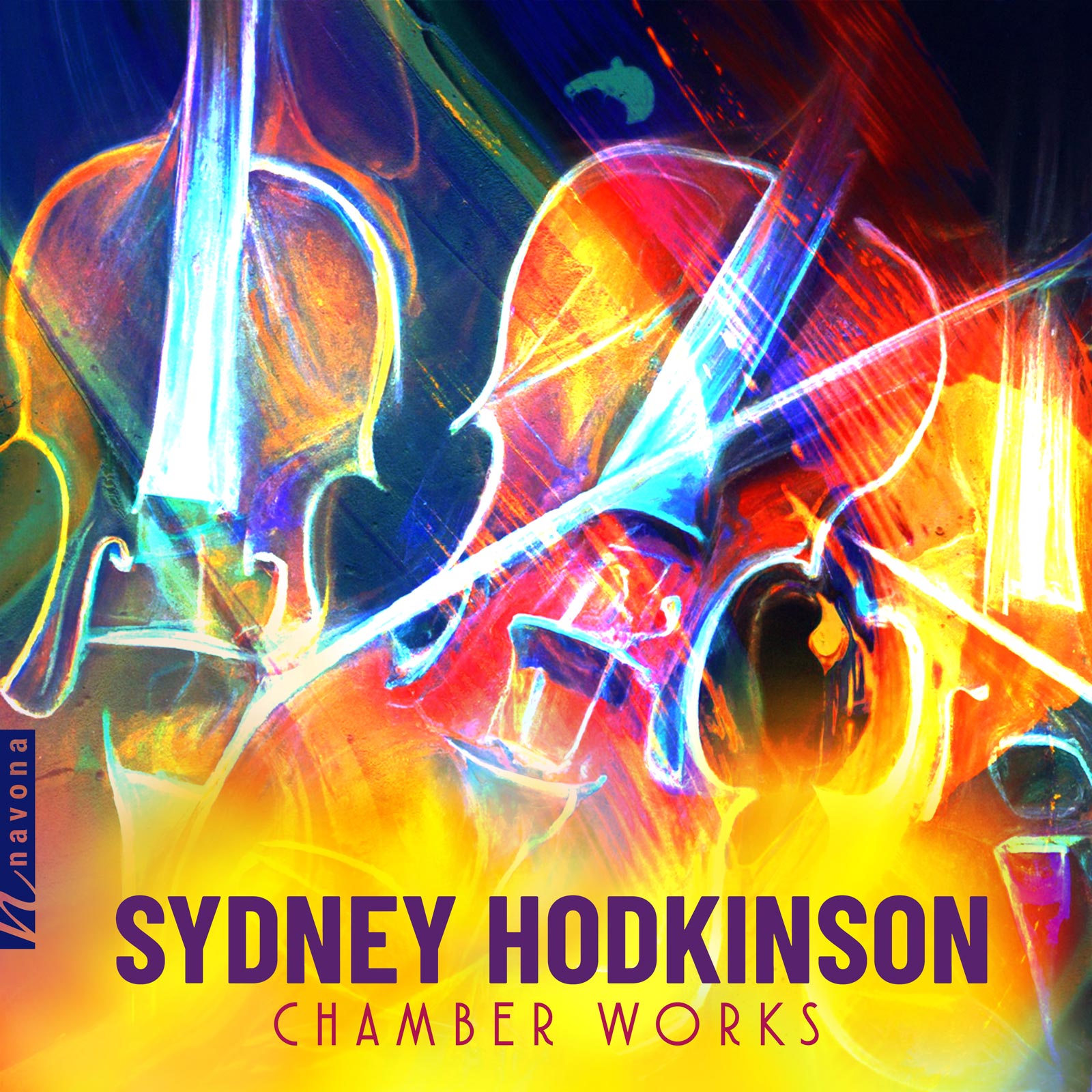 Sydney Hodkinson: Chamber Works