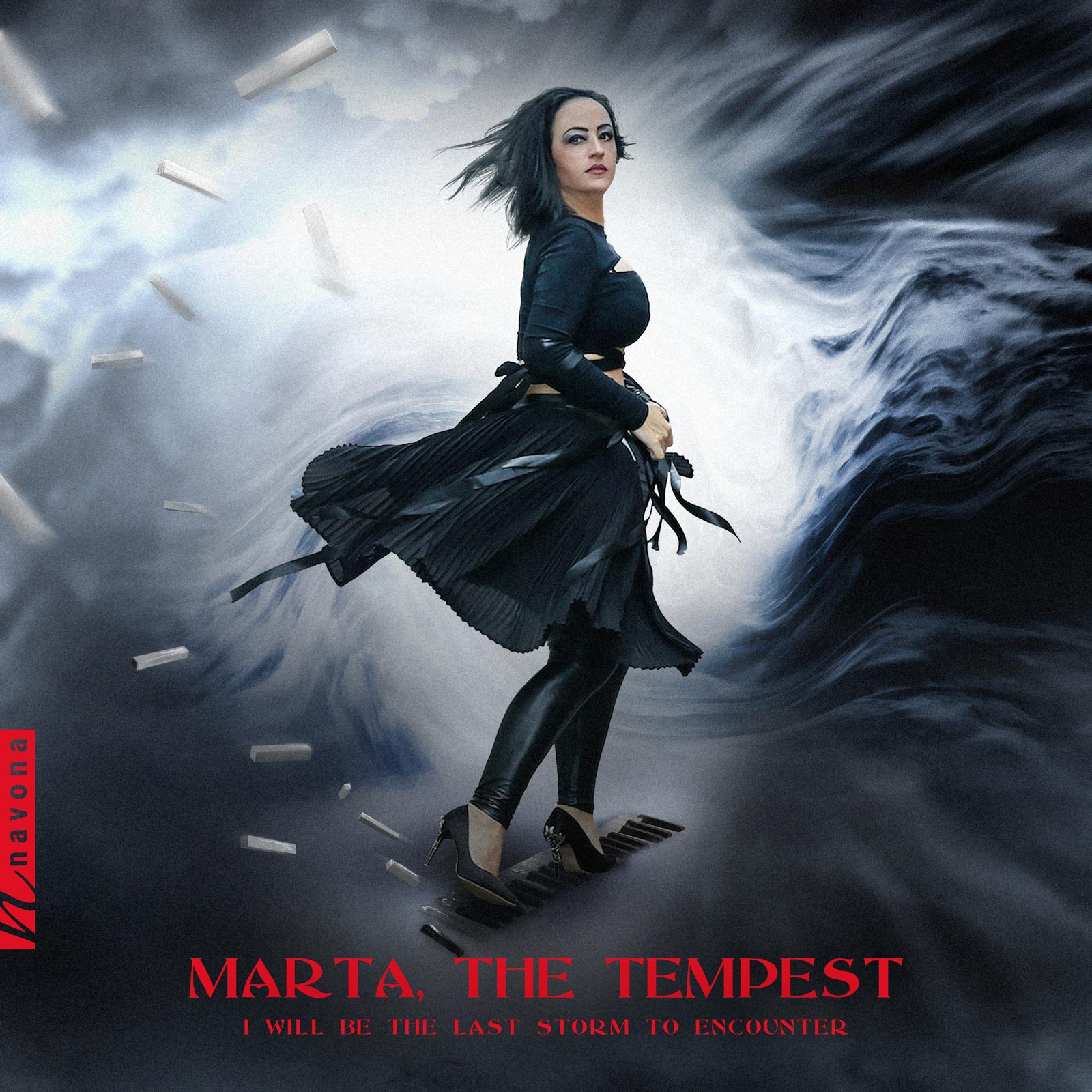 Marta, The Tempest