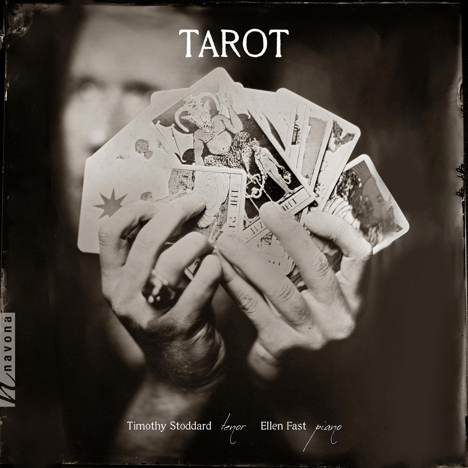 Tarot - album cover