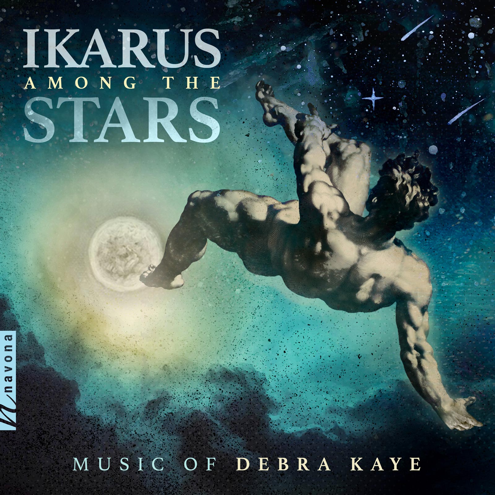 Ikarus Among the Stars - album cover