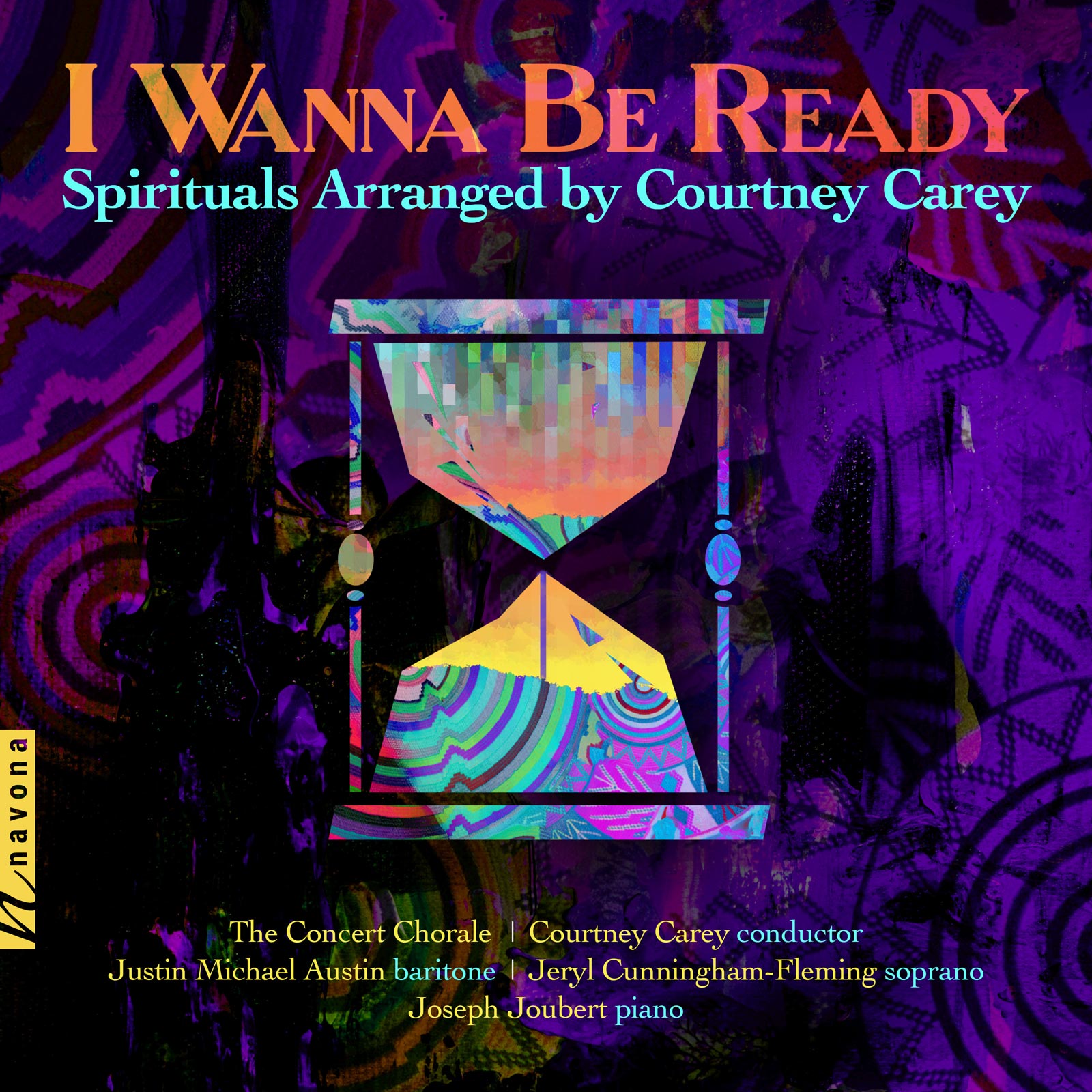 I Wanna Be Ready - album cover