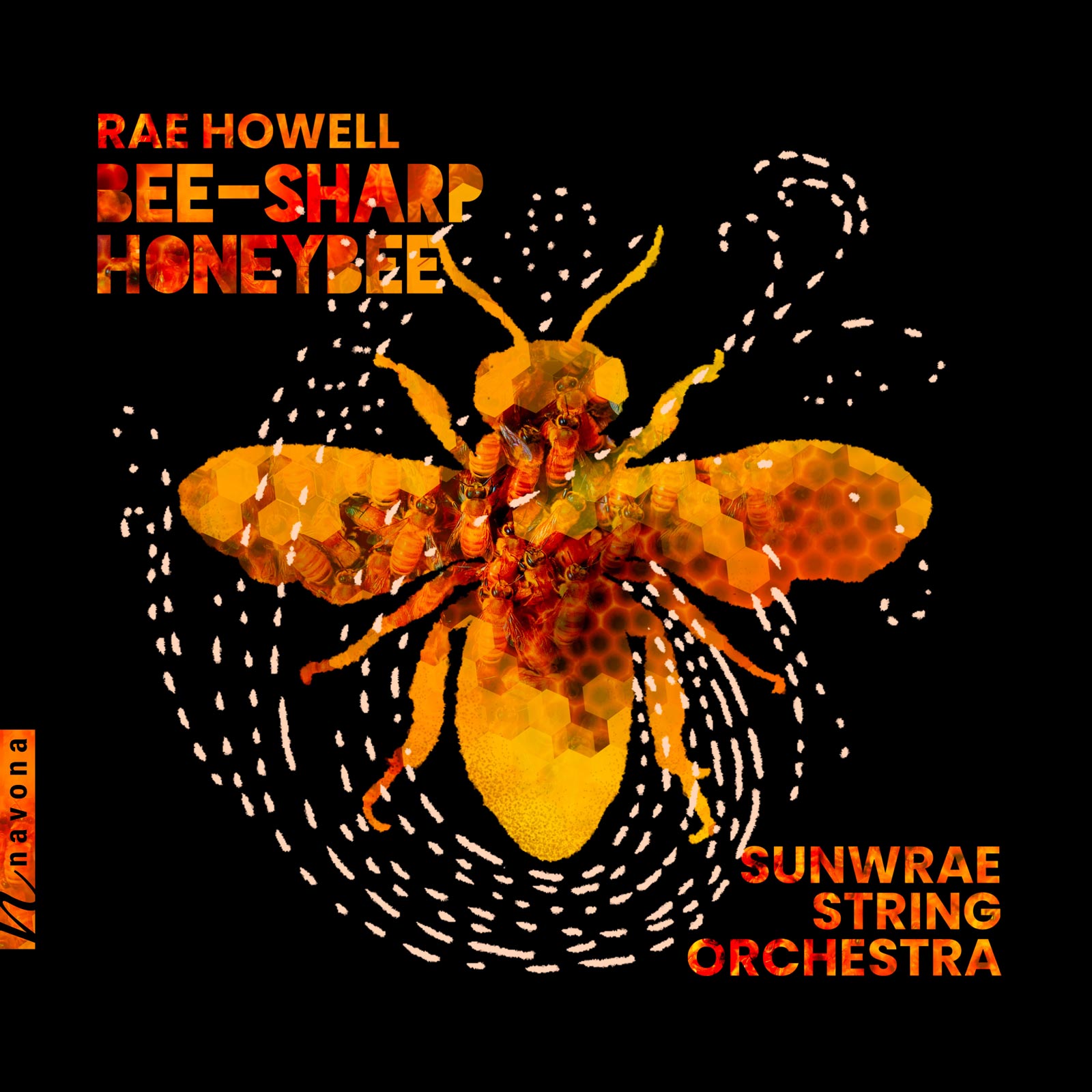Bee-Sharp Honeybee - album cover