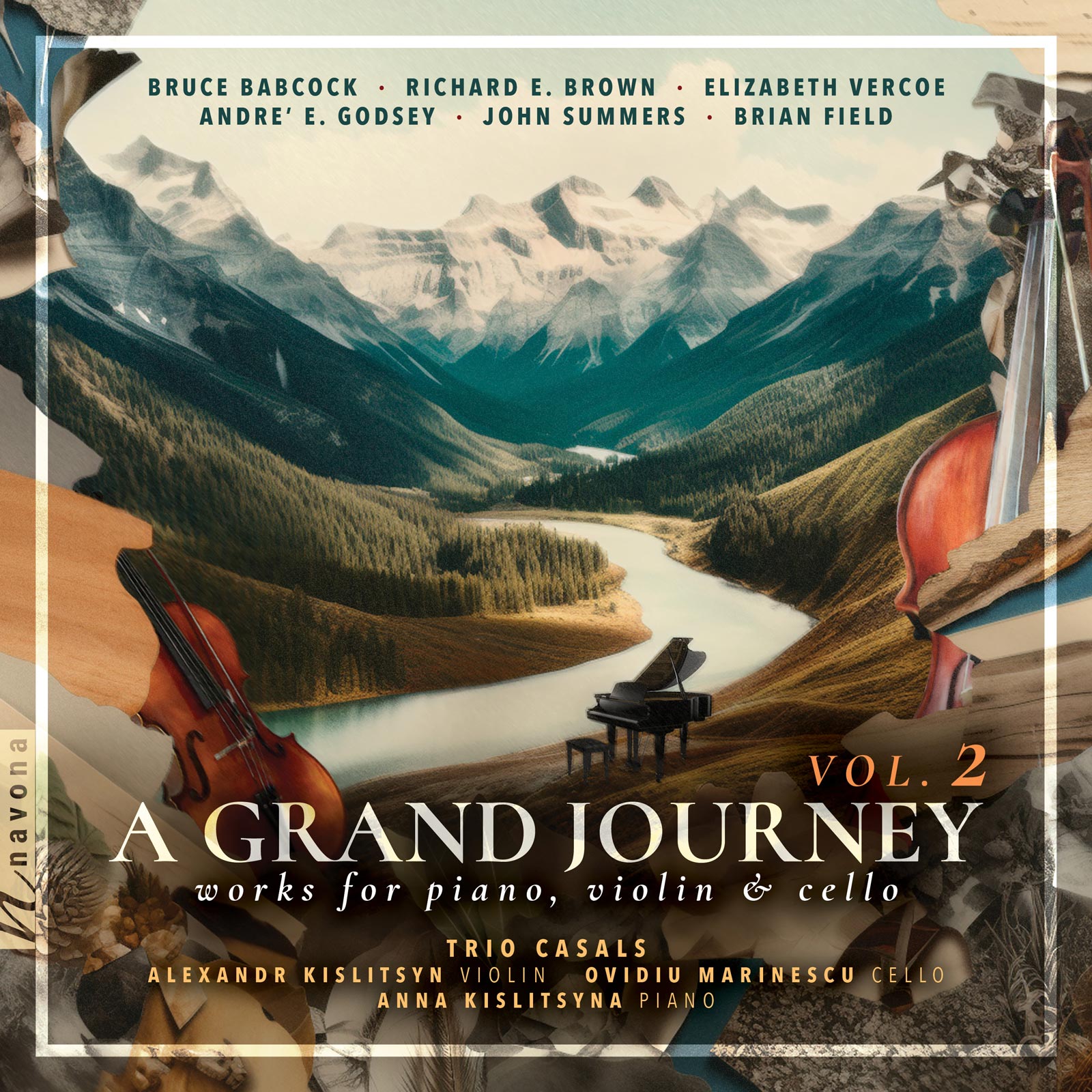A Grand Journey Vol 2